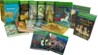 Magic Tree House #29 ~ #42 Set (Book + CD)