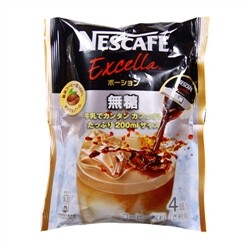 [일본커피] 네스카페 아이스쿨 커피(달지않은 맛)