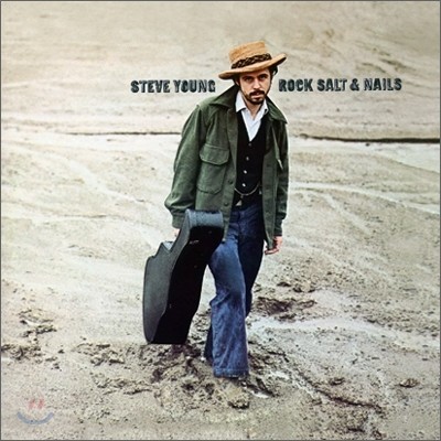 Steve Young - Rock Salt And Nails (LP Miniature)
