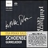 Esa-Pekka Salonen 쇤베르크 : 구레의 노래 (Schoenburg: Gurrelieder)