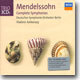Mendelssohn : Complete Symphony : Deutsches Symphonie-Orchester BerlinㆍVladimir Ashkenazy