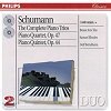Beaux Arts Trio 슈만: 피아노 3중주, 4중주, 5중주 (Schumann: Complete Piano Trio, Quintet Op.44, Quartet Op.47) 보자르 트리오