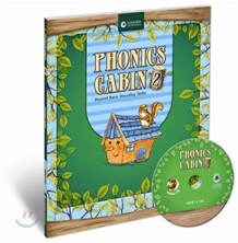 Phonics Cabin 2 : Student Book