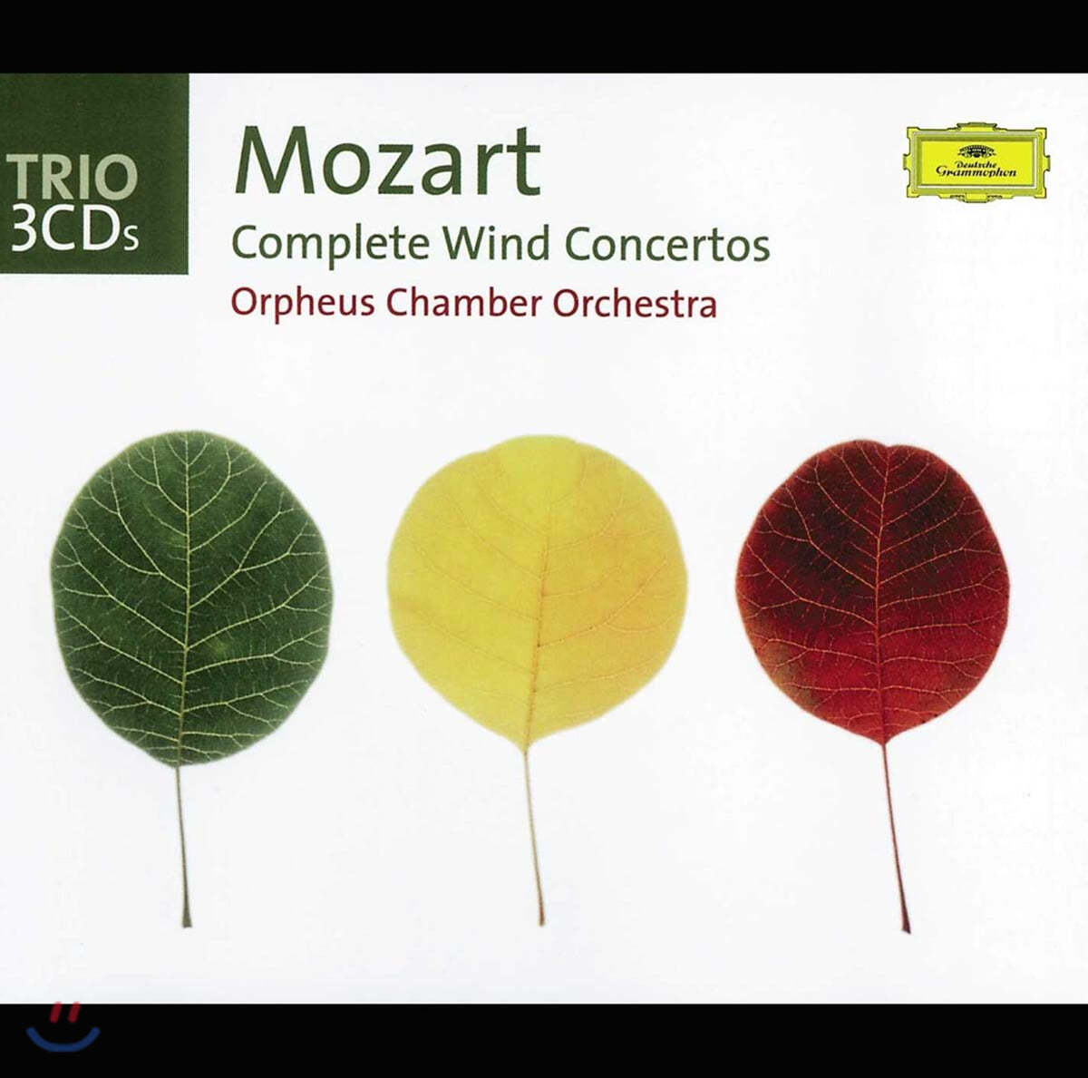 Orpheus Chamber Orchestra 모차르트: 관악 협주곡집 (Mozart : The Wind Concertos) 