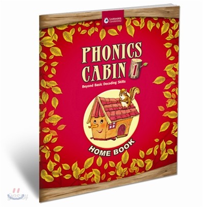 Phonics Cabin 1 : Home Book