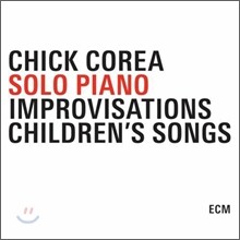 Chick Corea - Solo Piano