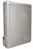 NIV 한영스터디성경 개역개정(대,단본,색인,지퍼)(18*25.5)(펄실버핑크)