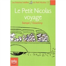 Le Petit Nicolas voyage