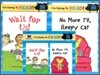 [I'm Going to READ!] Level 1 : Wait for Us! / No More TV, Sleepy Cat (Book & CD)