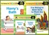 [I'm Going to READ!] Level 2 : Harry's Bath / I'm Going to New york to Visit the Lions (Book & CD)