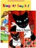 Sing It Say It! 1-8 SET : Today Is Monday