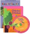 Sing It Say It! 1-12 SET : Chicka Chicka ABC (New)