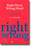 Right Word Wrong Word