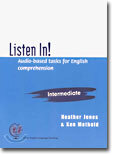Listen In Intermediate : Student Book