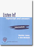 Listen In Intermediate : Tapescript & Answer Key