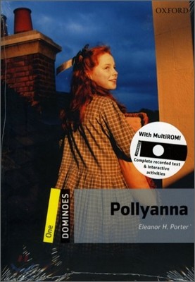 Dominoes 1 : Pollyanna (Book &amp; CD)