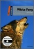 Dominoes 2 : White Fang (Book & CD)