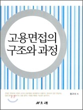 고용면접의 구조와 과정