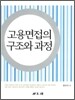 고용면접의 구조와 과정