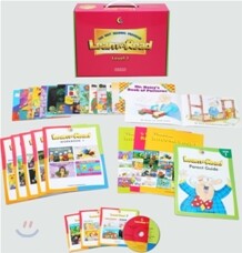 Learn To Read 1단계 Full Set (Book & CD)