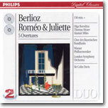 Berlioz : Romeo Et Juliette : Wiener PhilharmonikerㆍDavis