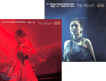 박정현 - Live : "The Album" + DVD Short Edition 패키지