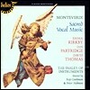 Emma Kirkby 몬테베르디: 종교 성악곡집 (Monteverdi : Sacred Vocal Music)