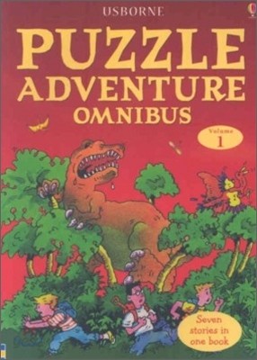 Puzzle Adventure Omnibus 1