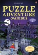 Puzzle Adventure Omnibus