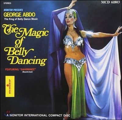 George Abdo (조지 압도) - The Magic of Belly Dancing