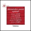 Alessandro Presti Quintet (알레산드로 프레스티 퀸텟) - Halaesa