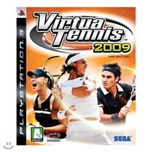[PS3] 버추어 테니스 2009(Virtua Tennis 2009)