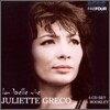 Juliette Greco - La Belle Vie