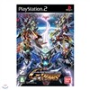 [PS2] SD 건담 G제너레이션 워즈(SD Gundam G Generation Wars)