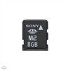 [SONY] 소니 메모리스틱 마이크로 M2 8GB 메모리(MS-A8GN)