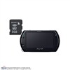[PSP go] PSP go 본체(색상선택)+SONY M2 8GB 메모리스틱 마이크로 메모리 패키지