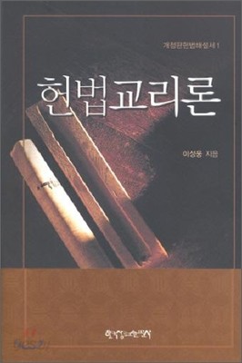 헌법교리론