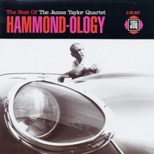 James Taylor Quartet - Hammond-Ology (Best Of Jtq/2CD/수입/미개봉)