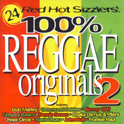 100% Reggae Originals 2