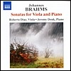 Roberto Diaz 브람스: 비올라와 피아노를 위한 소나타 (Johannes Brahms: Sonatas for Viola and Piano)