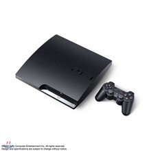 [PS3] SONY 신형 PlayStation3 120GB Slim 콘솔