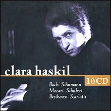 Clara Haskil 클라라 하스킬 연주집