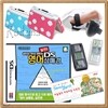 NDS 실전! DS영어 삼매경 ★DS케이스+팩케이스+핑거터치펜 증정!!