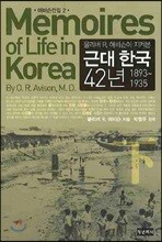 올리버 R. 에비슨이 지켜본 근대 한국 42년 (하)