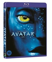 아바타 :(1Disc) 블루레이