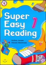 Super Easy Reading 1 : Student's Book + Audio CD