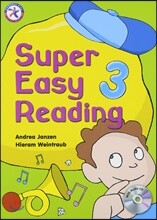 Super Easy Reading 3 : Student's Book + Audio CD