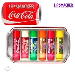[30%DC]립스매커(Lip Smacker) 코카콜라 틴