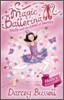 Magic Ballerina #18 : Holly And The Land Of Sweet (Book & CD)