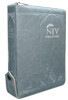 NIV 한영스터디성경 개역개정 (중,단본,색인,가죽,지퍼)(16*21.5)(펄스카이블루)
